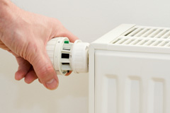 Rhiwbryfdir central heating installation costs